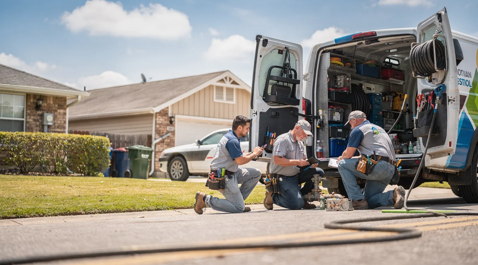 Emergency Plumber in Ellendale, DE near me